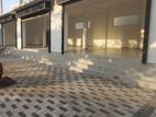 Commercial Shop for Rent Wattala