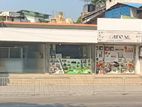 Commercial Shop for Sale at Nugegoda Supermarket Junction