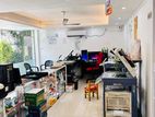 Commercial Shop Space for Rent in Nugegoda (LR-02)