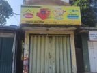 Commercial Shop with House for Rent in Peradeniya