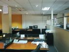 Commercial Space - 1st Floor for Rent in Colombo 08 (A3730)