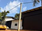 🏭 Commercial Space For Lease – Kesbewa, Colombo - PDC204