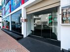 Commercial Space for Rent at Polhengoda Junction, Colombo 05 (EM015RH)