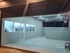 Commercial Space for Rent - Bopitiya Town