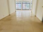 Commercial Space for Rent – Colombo 03 (Near Galle Face)