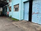 Commercial Space for Rent Colombo 15 (file No 3357 B/1)