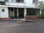 COMMERCIAL SPACE FOR RENT COLOMBO 5 FONSEKA RD CH2641