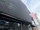 Commercial space for rent , Colombo 6 Facing galle road
