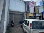 Commercial Space for Rent in Boralesgamuwa (File No 2115 A)