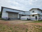 Commercial Space for Rent in Boralesgamuwa