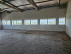 Commercial Space for Rent in Boralesgamuwa