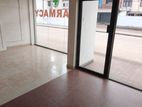 Commercial Space for Rent in Colombo 05 THE054C