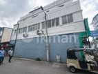 Commercial Space for Rent in Colombo 14 Grandpass (file No 3027 C/1)