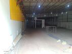 Commercial Space for Rent in Colombo 15 (File No 2055 A)