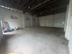 COMMERCIAL SPACE FOR RENT IN COLOMBO 2 (2299A)