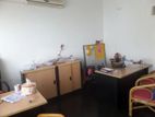 COMMERCIAL SPACE FOR RENT IN COLOMBO 5 (FILE NO 3359B)