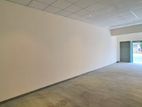 Commercial Space for Rent in Colombo 6