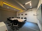 Commercial Space for Rent in Colombo 7