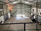 Commercial space for rent in Colombo