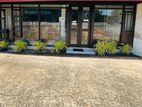 Commercial Space For Rent in Horethuduwa , Moratuwa