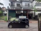 Commercial Space for Rent in Nugegoda (File No 1834 A) Embuldeniya