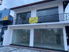 Commercial Space for Rent in Pelawatte