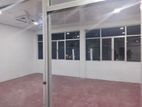 Commercial Space for Rent in Rajagiriya - DIL067C