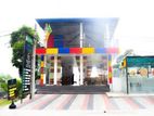 Commercial Space for Rent on Nuwara Eliya Main Road (Tawalantenna)