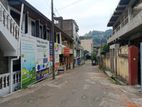 Commercial Space for Rent- Shop Kandy City