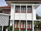 Commercial Two Story House for Rent Ratmalana