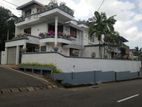 Commercial Value Three Storey House for Rent in Thalapathpitiya