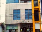 Commercial Valued Building With On Going Business & Rent - Kandy