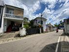 Commercial Valued Old House - 3 units With Annex Nugegoda Junction