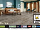 Commercial Vinyl Flooring | Heavy Duty Industrial