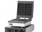 Commercial Waffle Maker