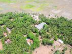 Commercial Warehouse and Land for Sale at Nunavil West, Jaffna.