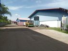 Commercial Warehouse for Lease in Ja-Ela