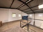 Commercial Warehouse for Rent – Kelaniya