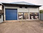 Commercial Warehouse for Rent – Kelaniya