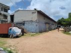 Commercial Warehouse in Grandpass Colombo 14 For Sale
