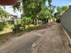 Commerical Land for Sale in Nawala (SP124)