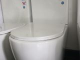 Commode With Bathroom