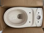 Commode with Washbasin