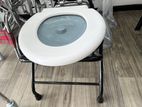 Commode bucket with Stand