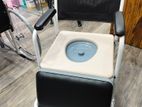 Commode Chair Castor