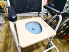 Commode Chair Castor Wheel