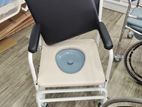 Commode Chair Castor Wheels