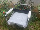 Commode Chair Cushion - Foldable