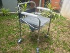 Commode Chair Cushion