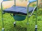 Commode Chair Cushion